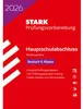 STARK Deutsch 9. Klasse - Hauptschulabschluss 2026 Produktbild-Vorschau 1