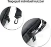 ARLI Laptoptasche 15,6 Zoll schwarz Hand- / Umhängetasche Produktbild-Vorschau 6