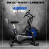 MAXXUS® Air Bike 90 Pro mit Luftwiderstand, LCD und 160 kg Produktbild-Vorschau 26