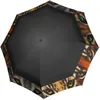 doppler Taschenregenschirm Regenschirm Modern.Art Magic Produktbild-Vorschau 1