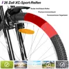 Hiland 26 Zoll Damen Mountainbike, 18-Gang Schaltung, Produktbild-Vorschau 2