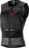 kamizelka NUCLEON FLEX PRO VEST, ALPINESTARS (czarna, Podgląd zdjęcia produktu 1