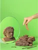 Cartonic Puzzle 3D Albert Einstein, buste, kit 3D en Voir les images du produit 13