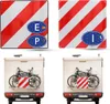 cartrend Warntafel Italien und Spanien Produktbild-Vorschau 4