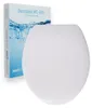 sanicomfort WC-Sitz, Duroplast, mit Absenkautomatik, Produktbild-Vorschau 1