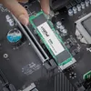 SSD    480GB Crucial M.2(2280)  E100 Gen4 NVMe PCIe intern Podgląd zdjęcia produktu 6