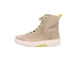 Gabor Comfort Schnürstiefelette beige in Gr. 38 Produktbild-Vorschau 2