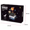 Drehbares Sonnensystem Bauspielzeug, 775 Stück Produktbild-Vorschau 7
