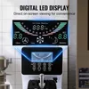 Machine à glace commerciale, capacité 10 L/h, 900 W, Voir les images du produit 5