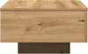 vidaXL Couchtisch Artisan-Eiche 55 x 55 x 31 cm Produktbild-Vorschau 5