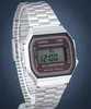 Casio Vintage Armbanduhr A168WA-5AYES Produktbild-Vorschau 8