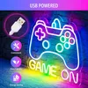 Spiel Leuchtreklame LED Gaming Nachtlicht Neonlicht, Neon Produktbild-Vorschau 7