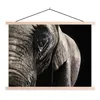 MuchoWow® Textilposter Elefant - Tiere - Nahaufnahme - Produktbild-Vorschau 1