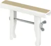 Vormann Heizkörper-Konsolen weiß 15 x 3.2 cm Produktbild-Vorschau 1