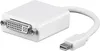 Goobay Mini DisplayPort/DVI Adapterkabel 1.1, 0.1 m, 0,1 m, Produktbild-Vorschau 1
