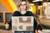 MuchoWow® Laptop Aufkleber Sticker Cover Abstrakt - Puzzle Produktbild-Vorschau 5