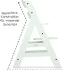 Hauck Alpha+ Traditioneller Hochstuhl Harter Sitz Farbe Produktbild-Vorschau 10