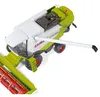 Siku maaidorser  CLAAS speelgoed groen/wit ; 1991 Productafbeelding-voorbeeld 3