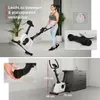 Hop-Sport Heimtrainer HS-3000H Hometrainer Fahrrad mit Produktbild-Vorschau 6