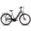 SAXXX 28 Zoll Elektrofahrrad, Mittelmotor, 418Wh Produktbild-Vorschau 2