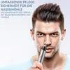 Nasenhaartrimmer Elektrisch USB-C, schmerzfrei Produktbild-Vorschau 2