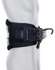 Ion Waist Kite Riot Curv Harness Nero M Nero M Anteprima dell’immagine prodotto 3