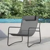 SVITA Set de 2 Fauteuils de Relaxation Outdoor Chaise de Voir les images du produit 3