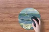 MuchoWow® Mauspad Mousepad Meereslandschaft bei Les Produktbild-Vorschau 3
