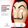 Haus des Geldes Kostüm Set - 3 in 1 Set - mit Dali Maske, Produktbild-Vorschau 3