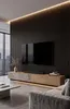 MEBANO. Akustický Panel Na Stenu 240 x 53 cm Wenge MDF Náhľad obrázku produktu 13