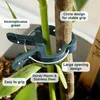 Pflanzen Clips Set Rankhilfe Tomatenhalter wiederverwendbar Produktbild-Vorschau 5