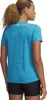 Under Armour Tech Twist SSV T-shirt, korte mouwen, blauw, Productafbeelding-voorbeeld 4