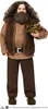 Mattel GKT94 Bábika Harry Potter Rubeus Hagrid s hnedým Náhľad obrázku produktu 3