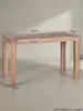 Esstisch Akazie Massivholz braun Design modern 120x60x76 cm Möbel Einrichtung Esszimmer stilvoll zeitgenössisch elegant Wohnen Interior Zuhause Wohnzimmer hochwertig Premium robust langlebig_#sku_BARWL1.442# Produktbild-Vorschau