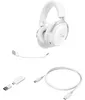 HyperX Cloud III S – Wireless Gaming-Headset (Weiß), Produktbild-Vorschau 6