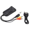 HDMI na konektor pre AV/CVBS/S video adaptér prevodník Náhľad obrázku produktu 1