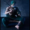 One Piece P.O.P S.O.C PVC Statue 1/8 Roronoa Zorro 13 cm Produktbild-Vorschau 10
