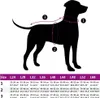 vidaXL Hundemantel mit Geschirr Wasserdicht Reflektierend Produktbild-Vorschau 7