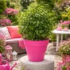 Mega Collections Pflanzentopf/blumentopf - Kunststoff - Produktbild-Vorschau 5