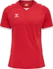 HUMMEL hmlCORE VOLLEY TEE TRUE RED TRUE RED XL Produktbild-Vorschau 6
