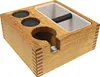 Espressostation Eiche natur - handgefertigt by HKS Produktbild-Vorschau 1