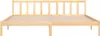 vidaXL Letto in legno massiccio di pino 180x200 cm Anteprima dell’immagine prodotto 4