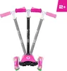 EVO Adjustable Tricycle Scooter für Kinder Light Up Mini Produktbild-Vorschau 3