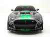 Modellauto 1:18 Ford Shelby GT500 grau-grün Produktbild-Vorschau 8