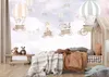 Muralo in tessuto non tessuto per la camera dei bambini Anteprima dell’immagine prodotto 12