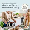 BergHOFF, 10-teiliges Kochtopfset, Schwarz Produktbild-Vorschau 5