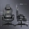 GTPLAYER Gaming Stuhl Stoff Gaming Chair Ergonomisch Produktbild-Vorschau 8