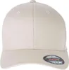 Flex Fit Herren Cap Wooly Combed, Größe:S/M, Farben:stone Produktbild-Vorschau 11
