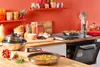 Tefal L97204, Viacúčelová panvica, Nerezová oceľ, Nerezová Náhľad obrázku produktu 8