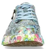 Laura Vita Laura Vita Sneaker Blau Produktbild-Vorschau 8